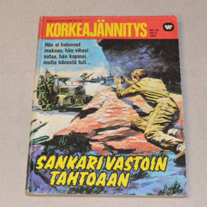 Korkeajännitys 16 - 1973
